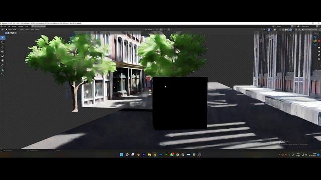 Suspect Monkey Blender 3.0 animation by Castro Animation (+ Process) смотреть онлайн