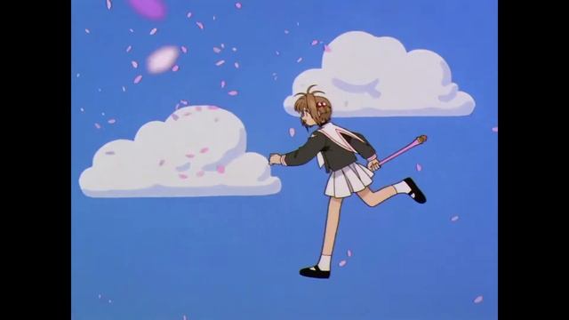 Sakura Cardcaptor | Opening | Cover Esperanto смотреть онлайн