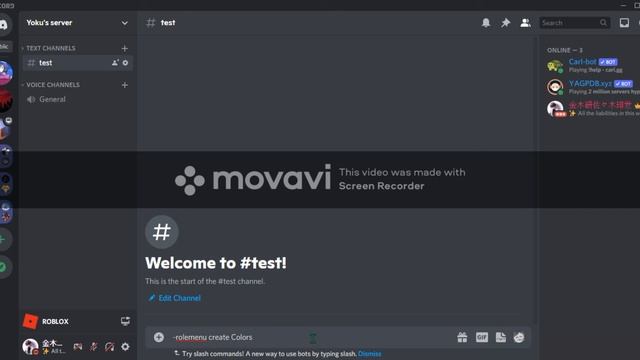 How to make Colors in Discord смотреть онлайн