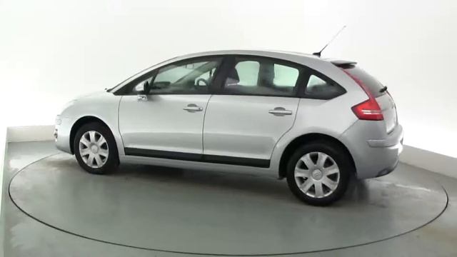 2010 CITROEN C4 VTR PLUS HDI EGS смотреть онлайн