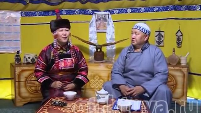 Тыва делегей. Шончалай Чооду-Ооржак смотреть онлайн