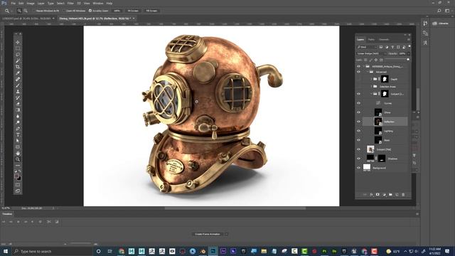 Maya AOV (Render Pass) Tutorial смотреть онлайн