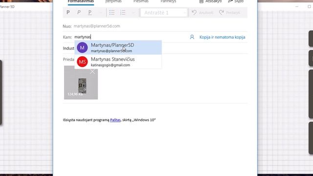 Planner 5D Windows 10 App Project Sharing смотреть онлайн