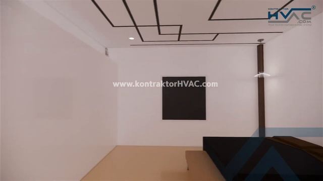Desain 3D BIM Revit Sistem AC Split Duct Dengan Tampilan Box Trox Daikin Proshop смотреть онлайн