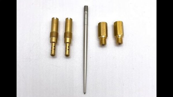 Keihin 38mm Air Stryker Short Body Carburetor with TSP Jet Kit