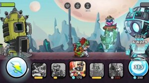 Защита  Башни #7