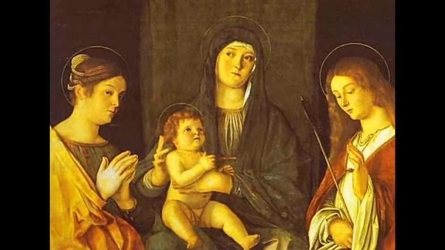 Bellini Jacopo, Giovanni, Madonne (manortiz) смотреть онлайн