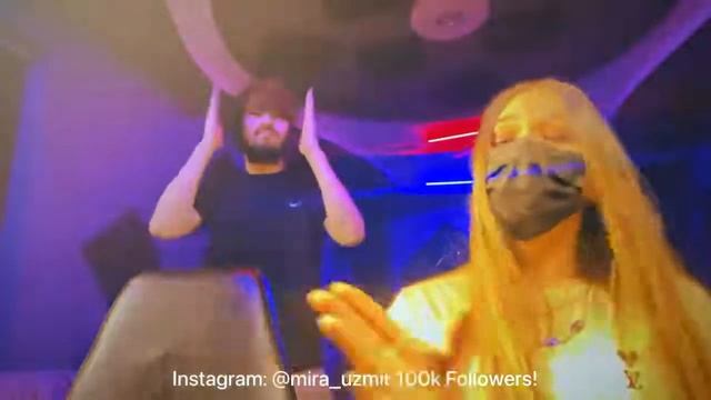 Uzmir ft Mira смотреть онлайн