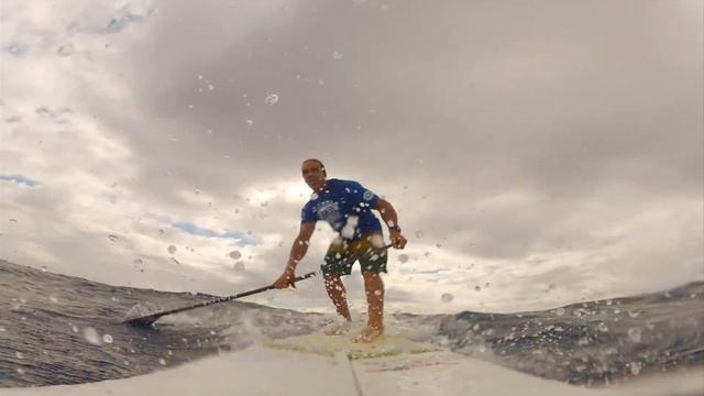 GoPro Highlights from the 2012 Molokai 2 Oahu World Paddleboard Championships смотреть онлайн