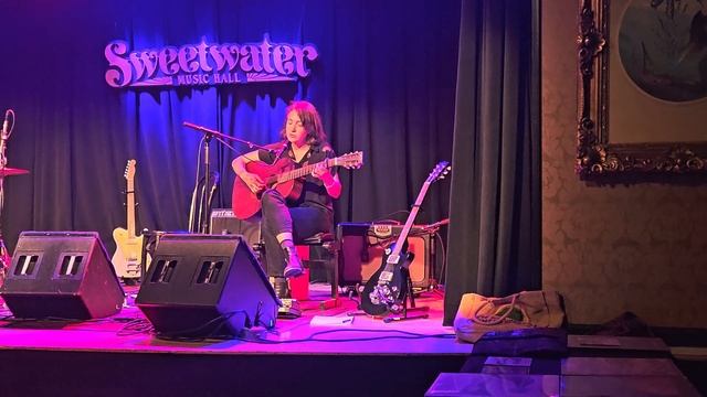 Myriam Gendron- Threnody - Live May 26 2024 Sweetwater Music Hall Mill Valley