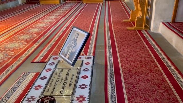 Інтерв'ю митрополита Филипа про візит до Румунії. 300-річчя з дня народження Паїсія Величковського смотреть онлайн