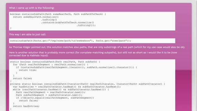 java.nio.file.Path.contains(subPath)? смотреть онлайн