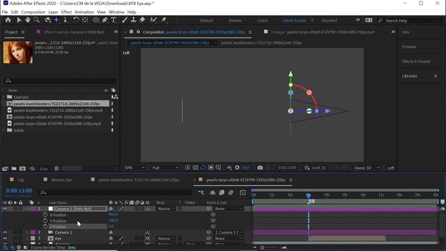 EPIC Camera Transition YOU NEED to Know! смотреть онлайн
