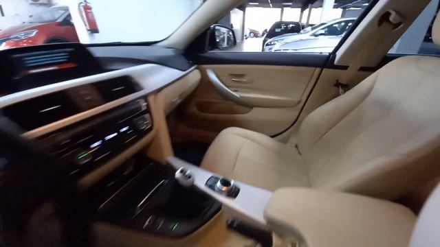 BMW SERIE 4 GRAN COUPE 418 D - REF 3511 смотреть онлайн