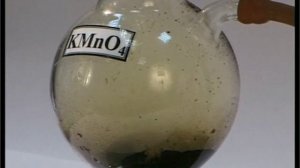 Получение и собирание хлора