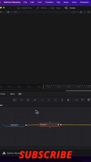 How to Track Objects in DaVinci Resolve #shorts смотреть онлайн