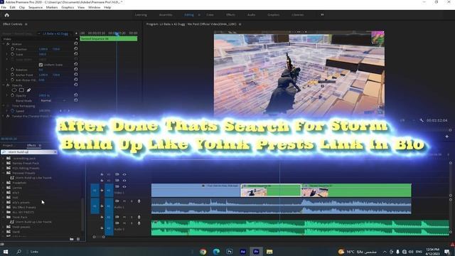 How to Edit Like Sovioo | Buildup, Impact, Twixtor, & Echo SFX - Premiere Pro смотреть онлайн