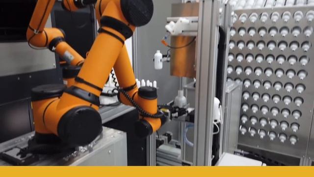 CobotCUBE: IL SISTEMA OPERATIVO DELLE AUTOMAZIONI смотреть онлайн