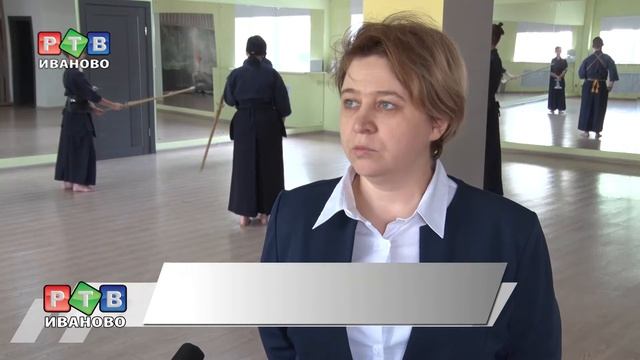 Кэндо для сильных телом и духом смотреть онлайн