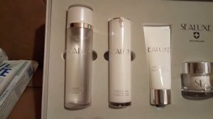 SEALUXE. Набор «Морское сияние».