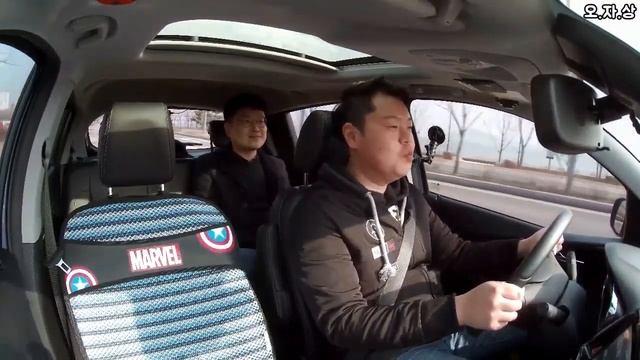 역시 주행은 스파크구만!! 일반인 시각에서 본 주변인 차 리뷰 38탄!