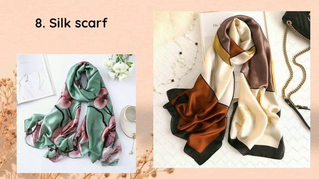 Types of Shawl with names • Types of scarf with names • Types of stole with names смотреть онлайн