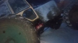 Рок-н-ролл на тракторе