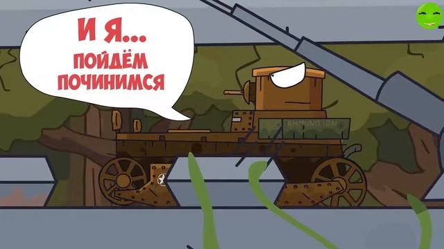 All series of American Monster Cartoons About Tanks смотреть онлайн