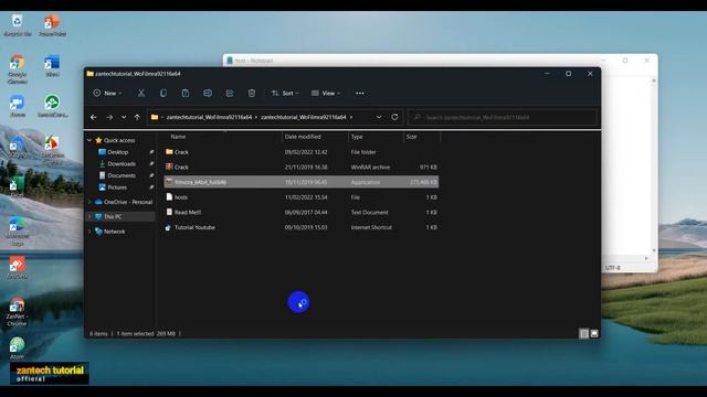 Cara Download Dan Instal Filmora Gratis