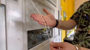 Рулонные шторы - Ограничитель цепи управления