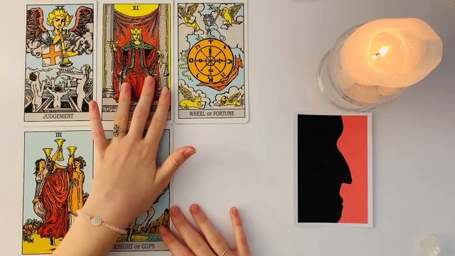 Embrace who you are❣️ I 💌Message from your soul 💌I Tarot reading ✨ смотреть онлайн