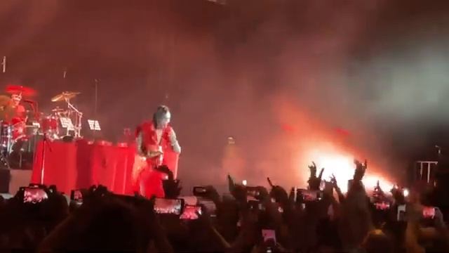 Till Lindemann - Allesfresser (Live In Tel Aviv) смотреть онлайн