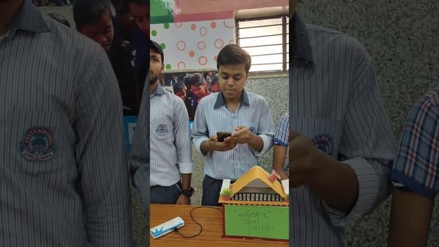 ATL Project - Smart light IoT based using Node MCU смотреть онлайн