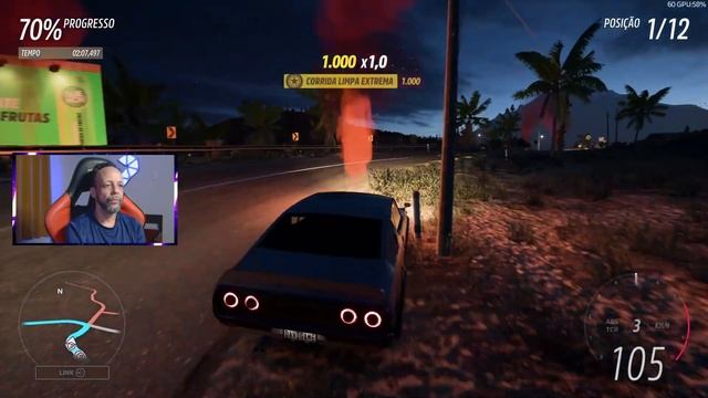Forza Horizon 5 Como Completar A Lista De Reprodução Do Festival  Da Temporada Serie 34