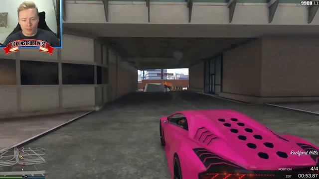 VERRÜCKTER WINDMÜHLEN WALLRIDE - AUFHOLJAGD ! (+DOWNLOAD) | GTA V - CUSTOM MAP RENNEN смотреть онлайн
