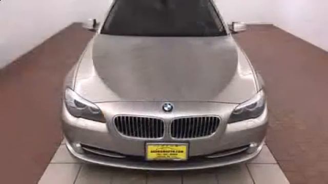 2012 BMW 528i xDrive in Dedham, MA 02026 смотреть онлайн