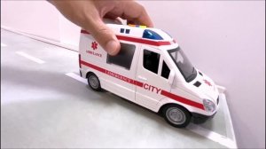 мультики машины