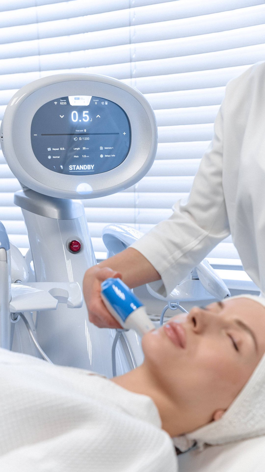 SMAS-лифтинг лица и шеи в Челябинске. Какие результаты получаем? смотреть онлайн