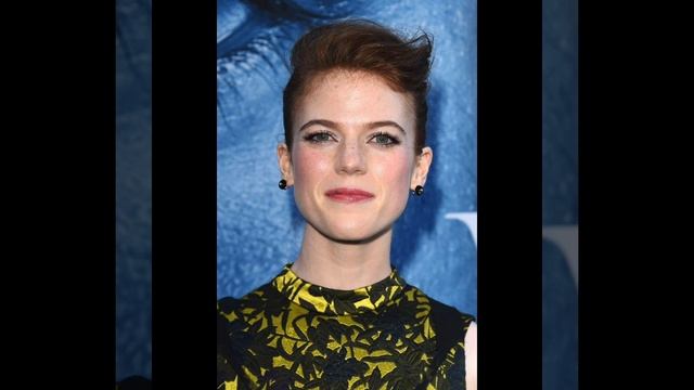 Kit Harington and Rose Leslie cuddle up on red carpet as Game of Thrones season premiere смотреть онлайн