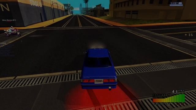 GTA SAMP | SAMP-RP.RU LEGACY | ВМЕСТЕ С КОМАНДОЙ ПО ГОРОДУ II #9 смотреть онлайн