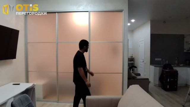 Межкомнатная Перегородка. По заказам +7(905)558-08-82 Работаем в Москве и МО смотреть онлайн