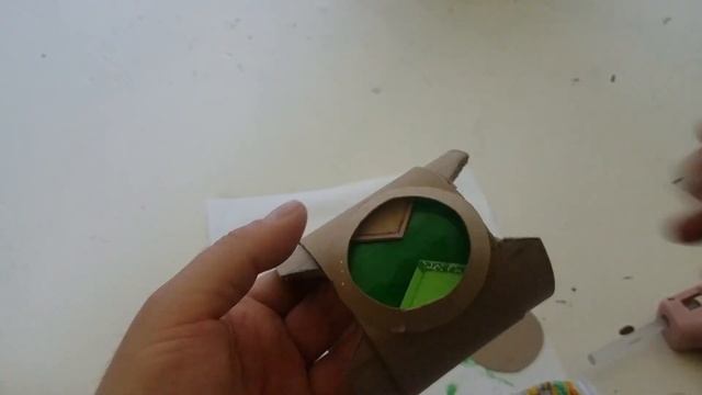 Ben 10 Omnitrix | Cardboard DIY