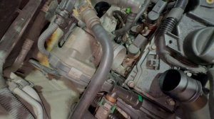 Citroen Berlingo B9 1.6 HDI DV6C (9HL) Fuel Injector Replacement v2