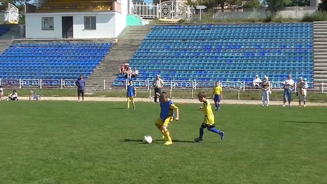 Футбольный обзор лучших моментов Тимура Тутерова (Best Football Moments Timur Tuterov)