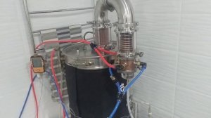 ПВК Гамбринус, первая серьезная поломка.