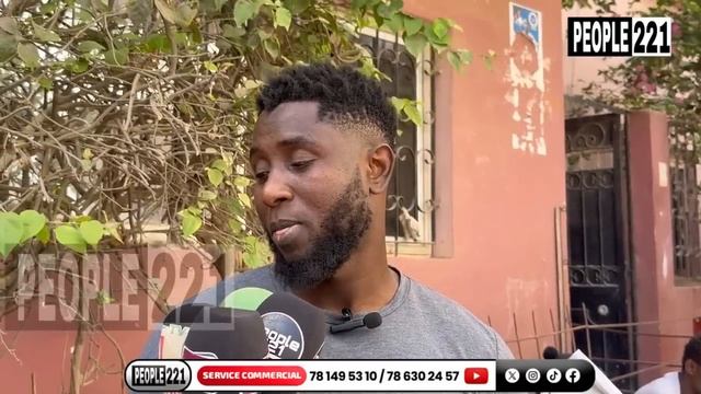 « 13 personnes nio nek si keur gui, sama rakk mo… » Un des témoins sur place raconte les faits et… смотреть онлайн