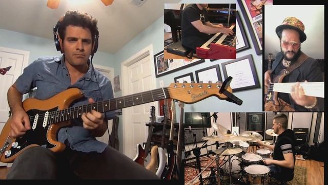 Deeper Than Surface - Mark Lettieri Eric Marienthal Stefano Volpe & more смотреть онлайн