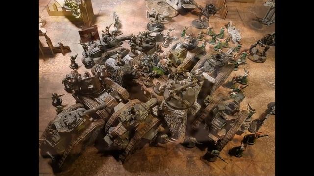 Big Faq Astra Militarum смотреть онлайн