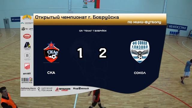 СКА 🆚 Сокол (Елизово) смотреть онлайн
