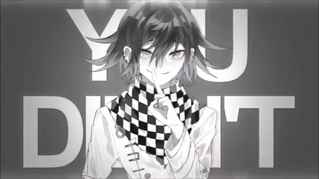 Kokichi Ouma Edits Compilations смотреть онлайн